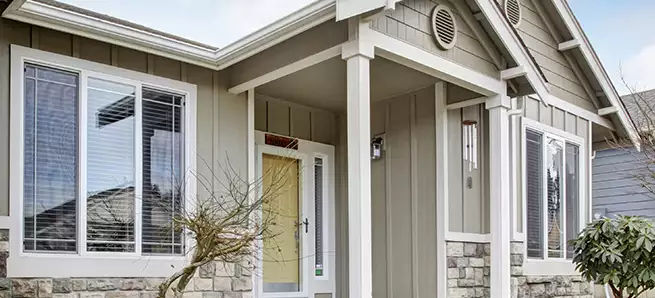 Modern Bungalow